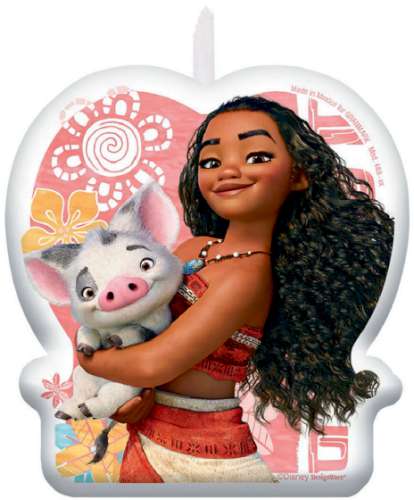 Moana Candle